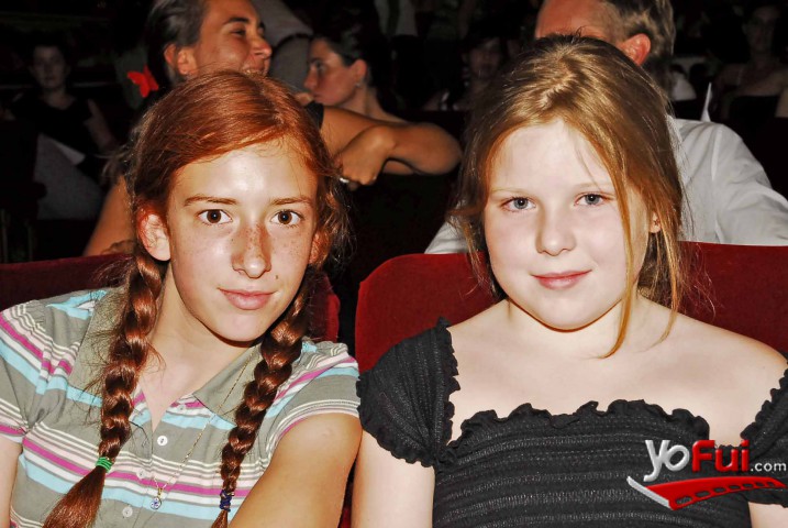 Francisca Bouffanais, Antonia Bouffanais