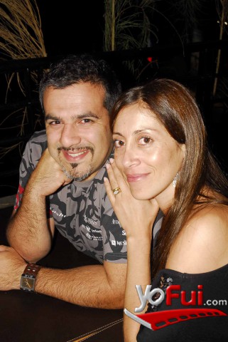 Pedro Selman, Pamela Contin