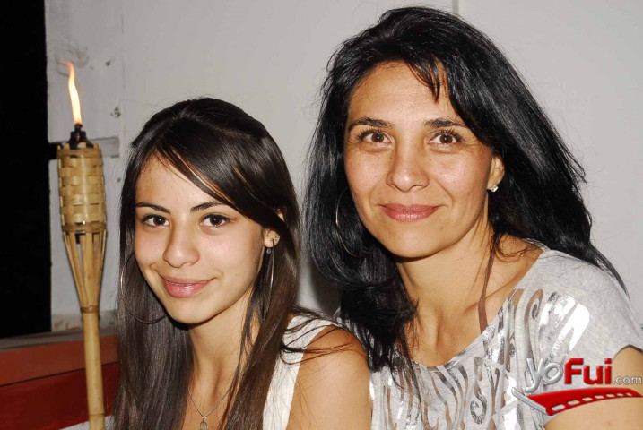 Carolina Orellana, Carolina Riveros
