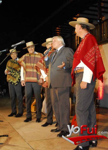 Los Huasos Quincheros celebran 70 años (Casas de lo Matta)