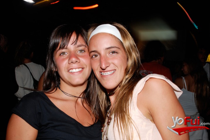 Fotografía en La noche en Vichuquén, Discoteque La Playa, Vichuquén