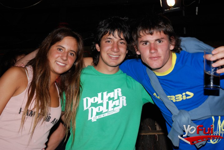 Fotografía en La noche en Vichuquén, Discoteque La Playa, Vichuquén