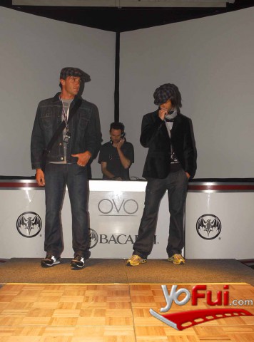 Desfile Moda FES (Discoteque Ovo, Viña del Mar)