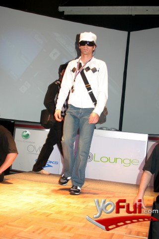 Desfile Moda FES (Discoteque Ovo, Viña del Mar)