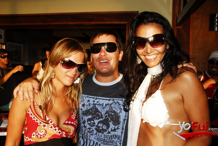 Cristina Valera, Andrés Looff, Anita Zamorano