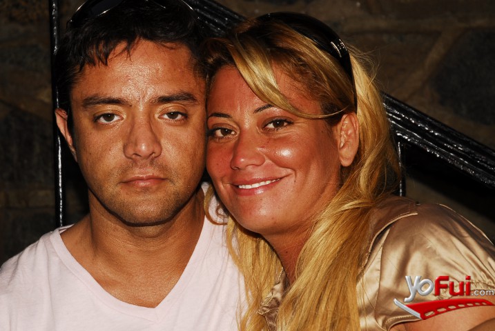 Patricio Medina, Denisse Campos