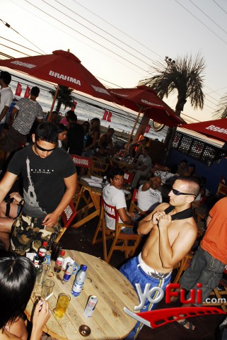 Una tarde en Open Club Reñaca