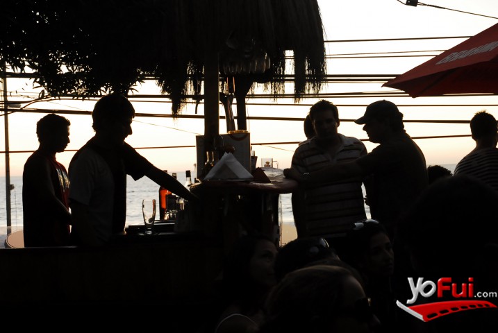 Una tarde en Open Club Reñaca
