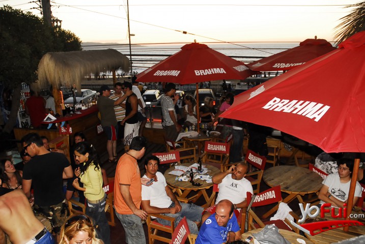 Una tarde en Open Club Reñaca