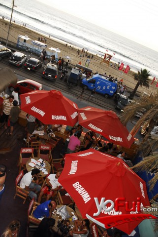 Una tarde en Open Club Reñaca