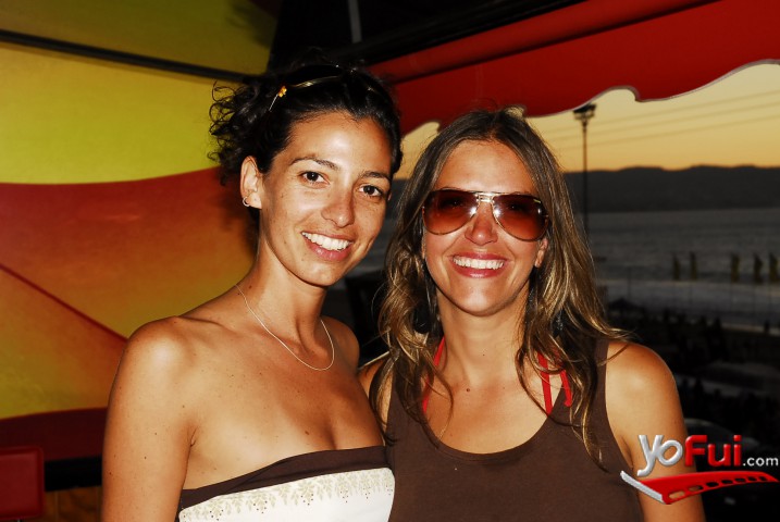 Macarena Tugas, Loreto Bornschecer
