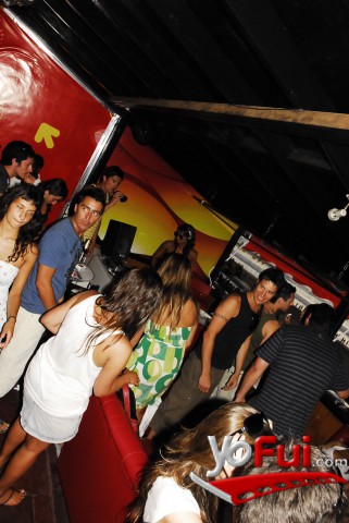 Una tarde en Open Club Reñaca