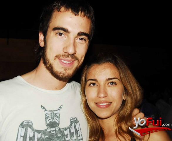 Brian David Hoff, Silvana Allendes