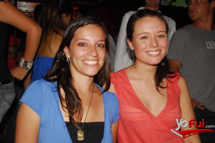 Simone Altamira, Javiera de la Barra