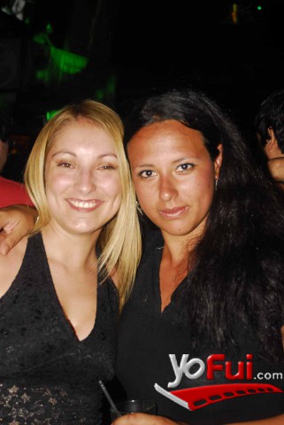 Roxana Ulloa, Carolina Sayes