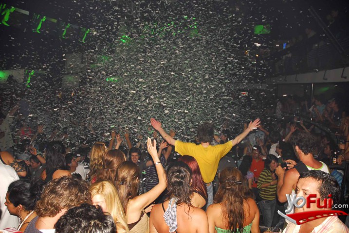 Fiesta Bacardi Mojito (Discoteque Scratch,Viña del Mar)