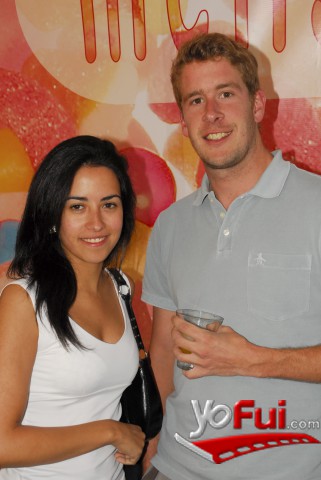 Marcela Cornejo, Antoine Dekyvere