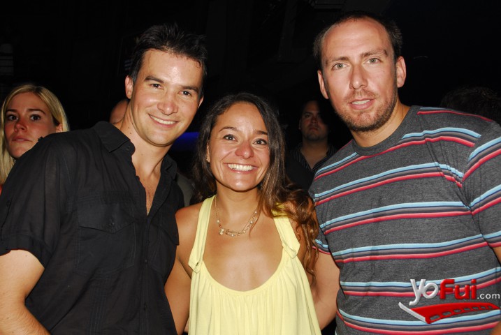 Jan Licdinovsky, Gabriela Zúñiga, Herman Hosses