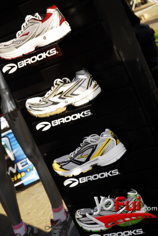 Fotografía en Brooks Samsung Running Tour 2008, Avenida Perú, Viña del Mar