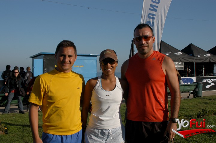 Fotografía en Brooks Samsung Running Tour 2008, Avenida Perú, Viña del Mar