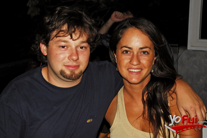 Andrés Schapira, Bernardita Carrasco