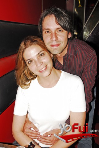 Marjorie Taivo, Sergio Barrientos