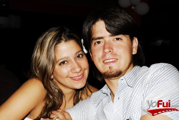Marjorie López, Cristián Rodríguez