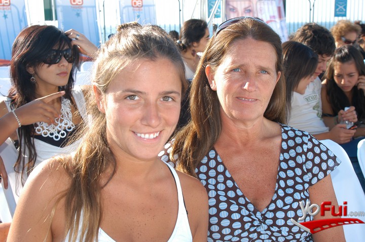 Maria Jose Viollier, Matilde Vergara