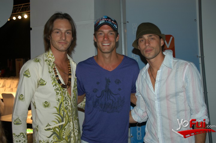 Luciano Valente, Marco Longhi, Jose Luis Bibbo