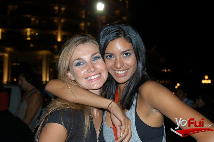 Gisella Bargar, Pilar Moraga