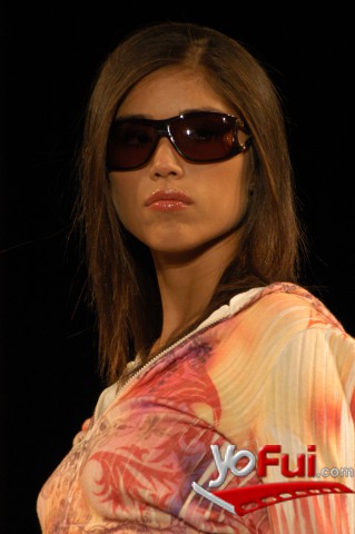Fotografía en Jornada de Clausura Fashion Week Viña del Mar 2008, Parques del Casino, Viña del Mar
