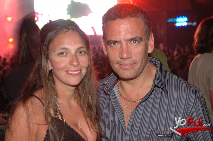 Belén Chaary, Rodrigo Castro