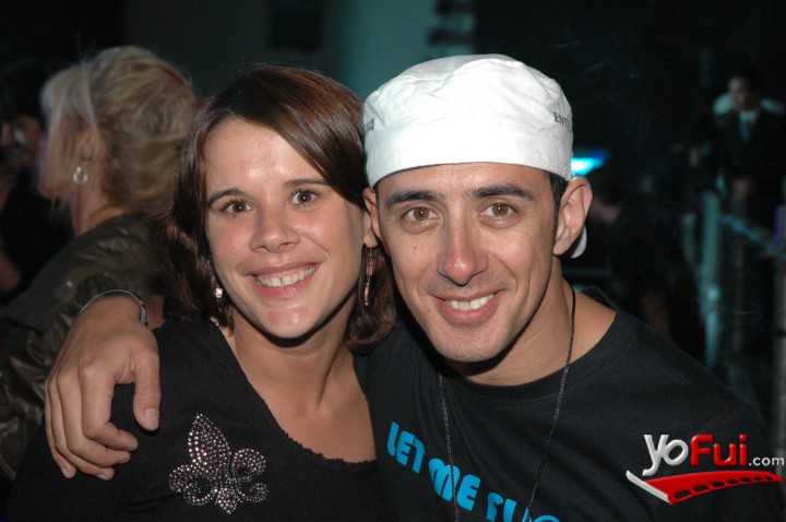 Denise Brunet, Dj Tweeter