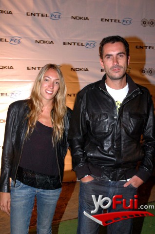 Elisa Ibáñez, Tobías Lynch