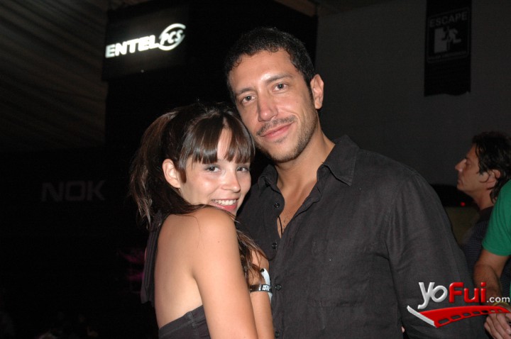 Francisca Benavides, Matías Sepúlveda