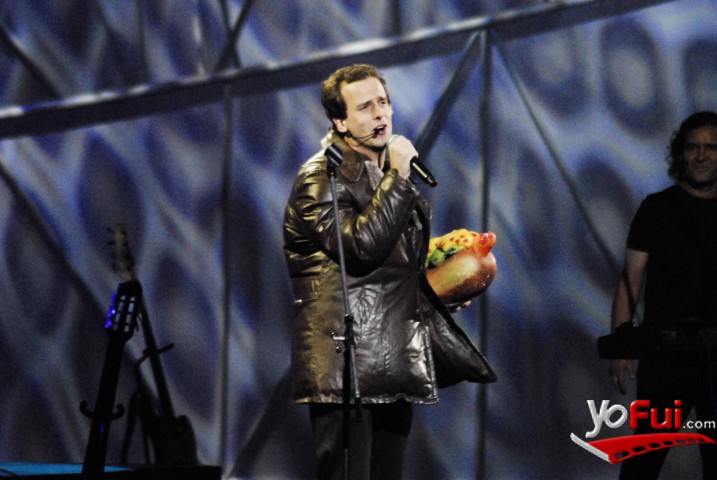 Stefan Kramer (Segunda Jornada, Festival de Viña del Mar)