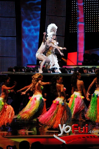 Segunda Jornada, Festival de Viña del Mar