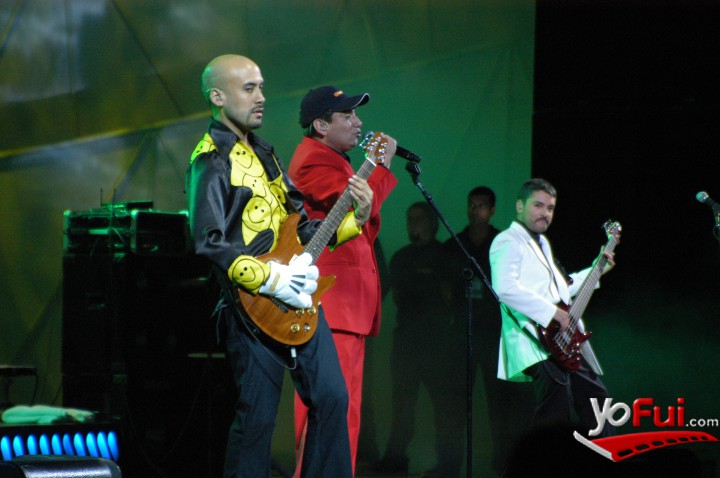 Sinergia (Segunda Jornada, Festival de Viña del Mar)
