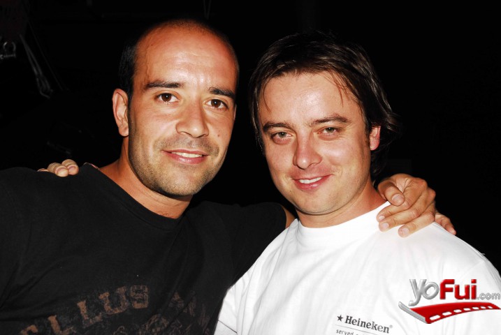 Matías González, José Luis Merino