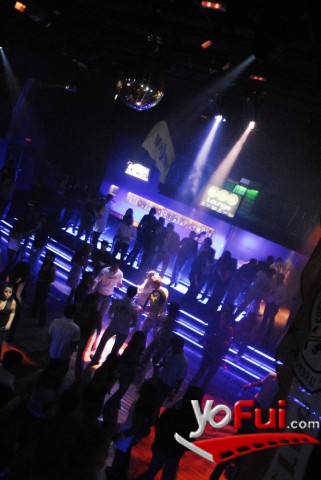 Fiesta José Cuevo en Discoteque Ovo