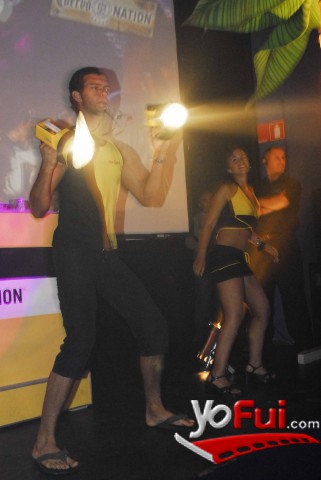 Fiesta José Cuevo en Discoteque Ovo
