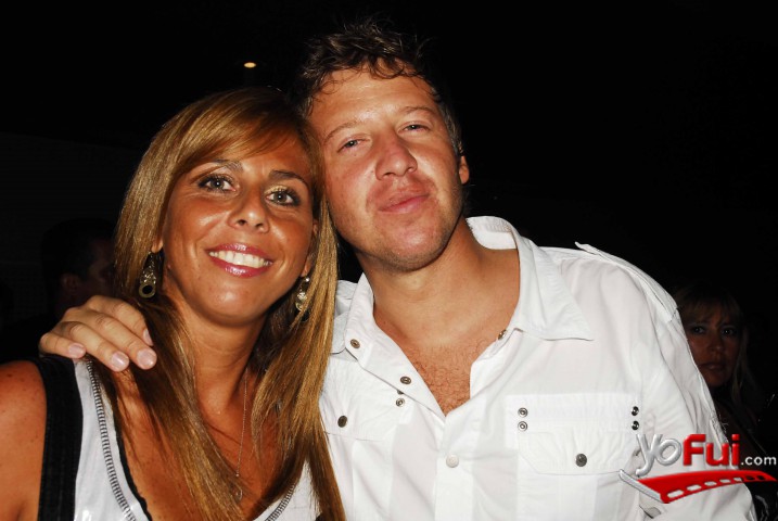 Carolina Ananías, Felipe Galán
