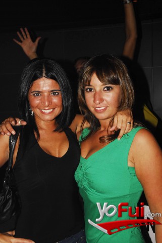 Ignacia Venzán, Andrea Molina