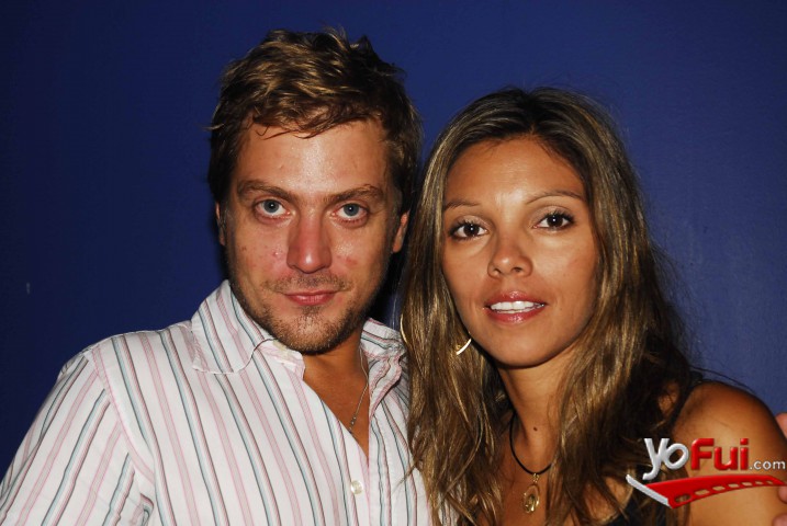Francisco Javier Gillmore, Daniela Torres