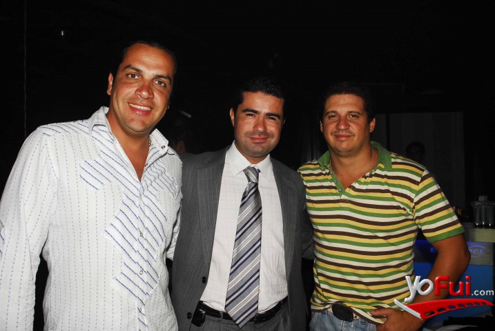 Marcelo Leyton, Marcelo Zamorano, Juan Pablo Sanguinetti