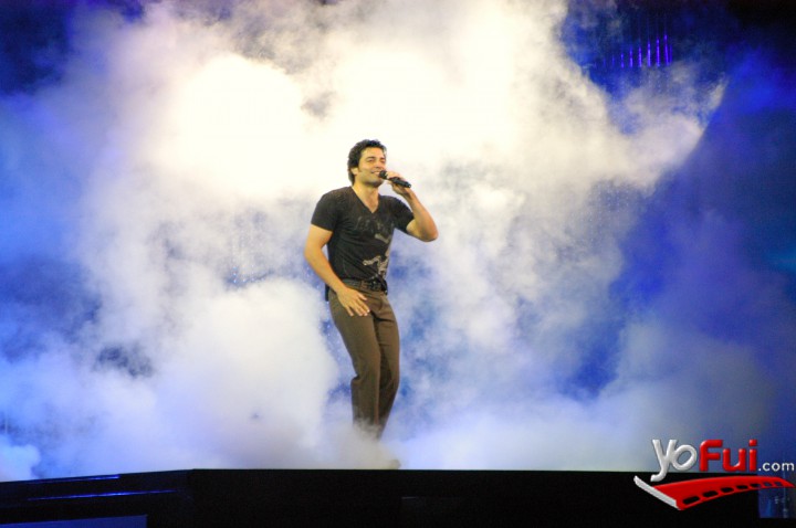 Chayanne (Jornada de Clausura, Festival de Viña del Mar)