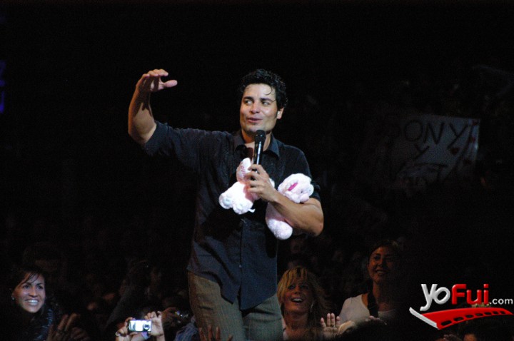 Chayanne (Jornada de Clausura, Festival de Viña del Mar)