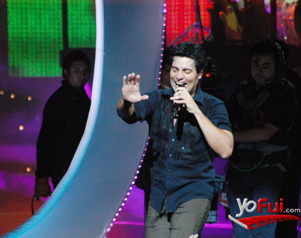Chayanne (Jornada de Clausura, Festival de Viña del Mar)