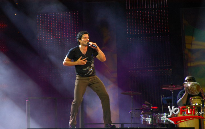 Chayanne (Jornada de Clausura, Festival de Viña del Mar)