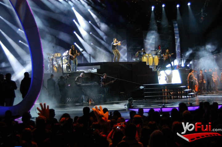 Chayanne (Jornada de Clausura, Festival de Viña del Mar)